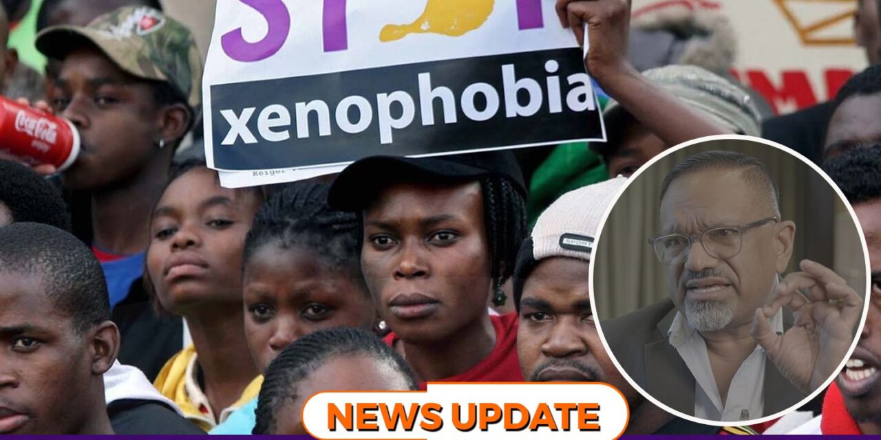 South African MP Links Job Crisis to Rising Xenophobic Attacks on African Migrants