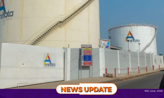 Transparency Questions Cloud Aminata & Sons Fuel Storage Concession Agreement