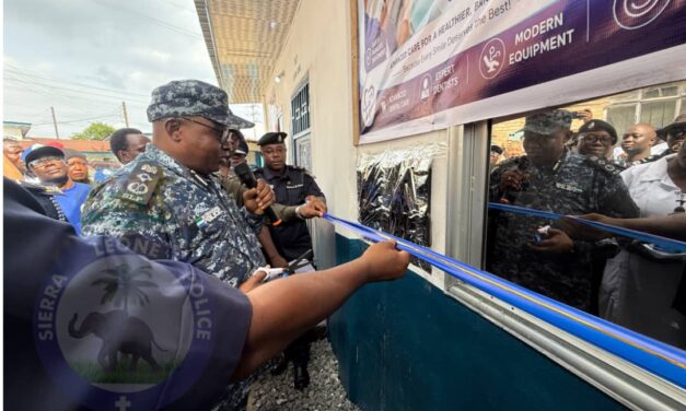 Police Hospital Unveils Modern Blood Bank and Dental Clinic