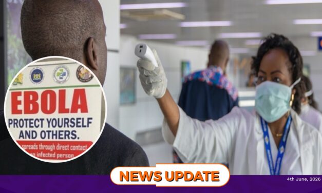 Civil Aviation Authority Steps Up Ebola Screening at Freetown International Airport
