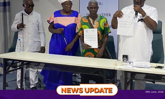 ECSL Signs MOU with Civil Society Ahead of 2028 Elections