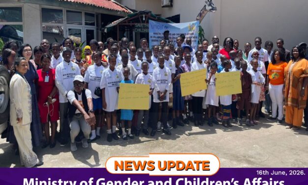 Day of the African Child 2026 Observed with Call for Universal Access to Water Sanitation, and Hygiene