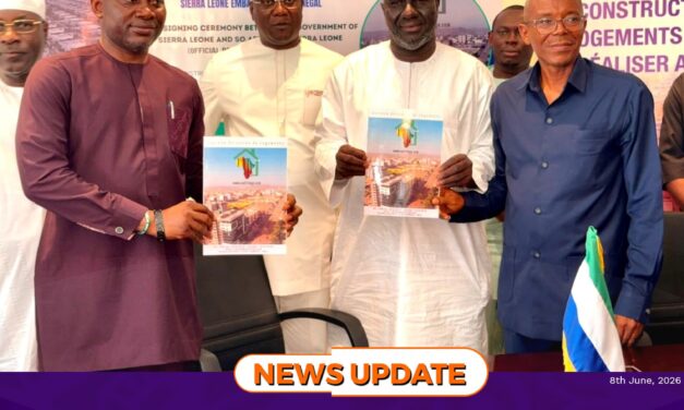 Government Signs MoU for 22,000 Civil Servant Housing Units