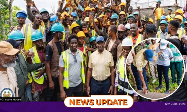 President Bio Showcases Sierra Leone’s Heritage and Eco‑Tourism Potential