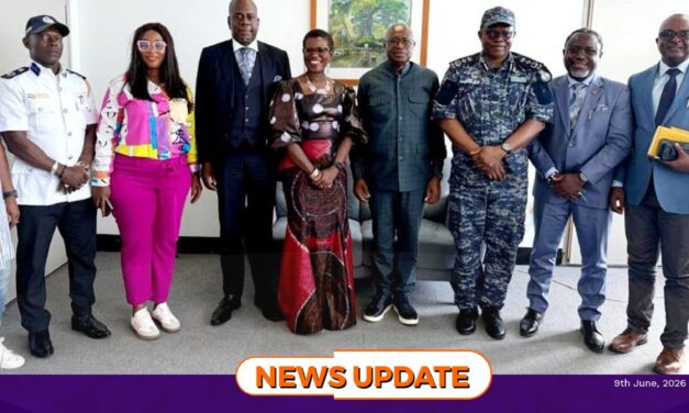 Internal Affairs Ministry Signs MOU with FCC & SLP on Enforcement of Waste Collection Bylaws   