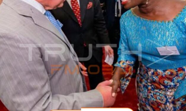 Freetown Mayor Meets King Charles III on Climate Action Ahead of COP31