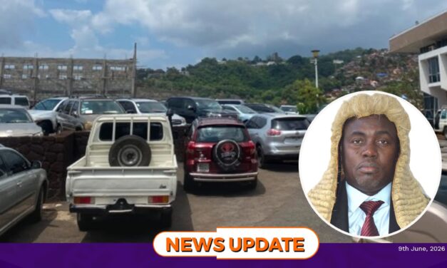 Speaker Orders MPs to Clear Abandoned Cars from Parliament
