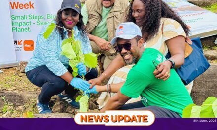 Orange Sierra Leone, Tacugama Plant 5,000 Trees at National Park to Mark World Environment Day 2026