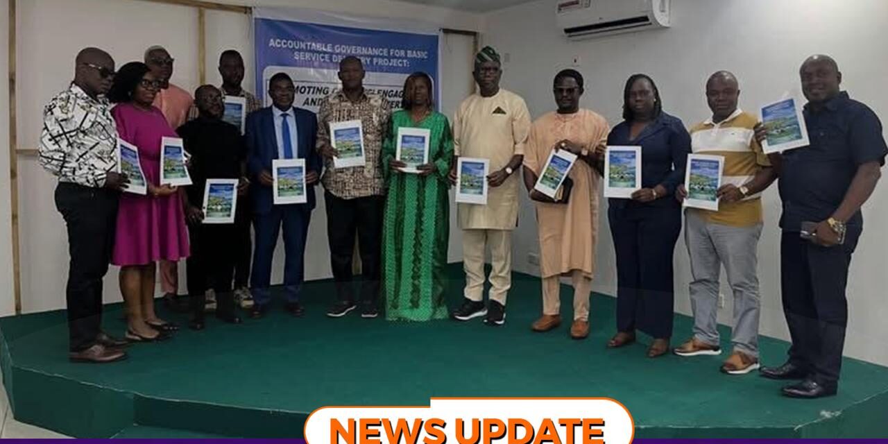 Government, Partners Roll Out Local Development Blueprints for Eight Districts