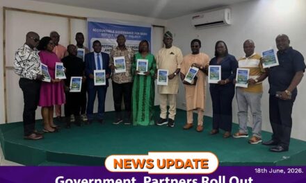 Government, Partners Roll Out Local Development Blueprints for Eight Districts