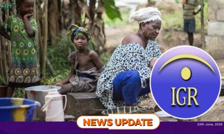 Sierra Leone Targets Debt Cut from 93.8% to 70% of GDP by 2028, IGR Warns Reforms Must Accelerate