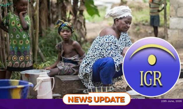 Sierra Leone Targets Debt Cut from 93.8% to 70% of GDP by 2028, IGR Warns Reforms Must Accelerate