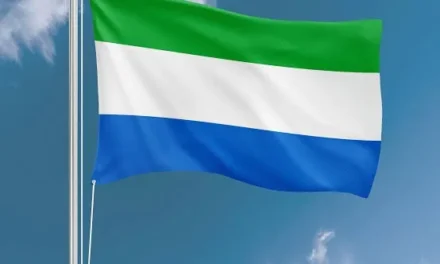 No evidence Sierra Leone introduced double-decker buses; viral images AI-generated