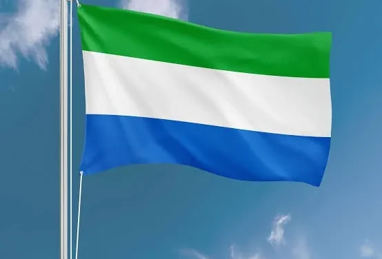 No evidence Sierra Leone introduced double-decker buses; viral images AI-generated