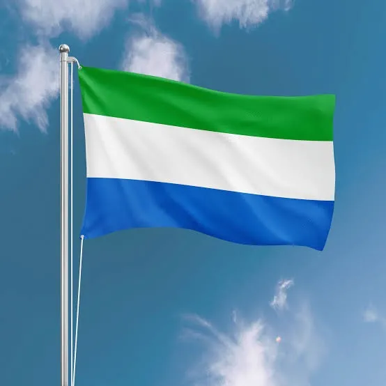 No evidence Sierra Leone introduced double-decker buses; viral images AI-generated