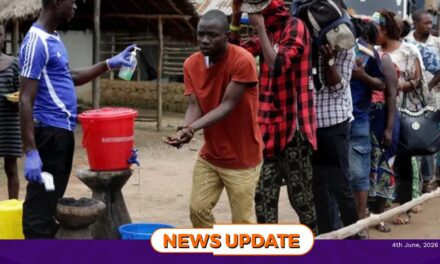 Ebola in DRC Unsettles Survivors in Freetown