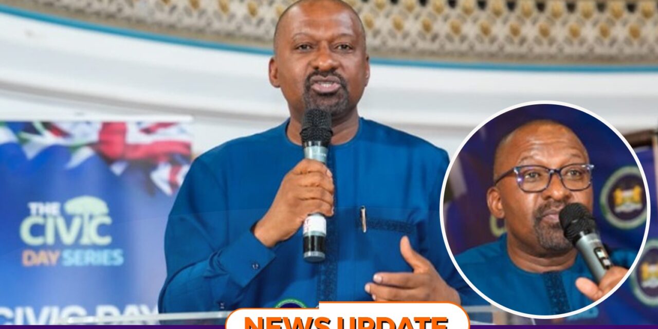 VP Juldeh Jalloh Shines at London Town Hall, Highlights Economy, Jobs, Energy as Five Year Priorities
