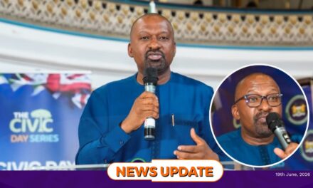 VP Juldeh Jalloh Shines at London Town Hall, Highlights Economy, Jobs, Energy as Five Year Priorities