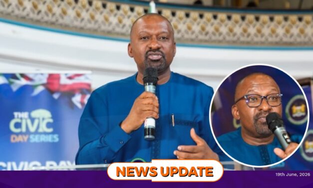 VP Juldeh Jalloh Shines at London Town Hall, Highlights Economy, Jobs, Energy as Five Year Priorities
