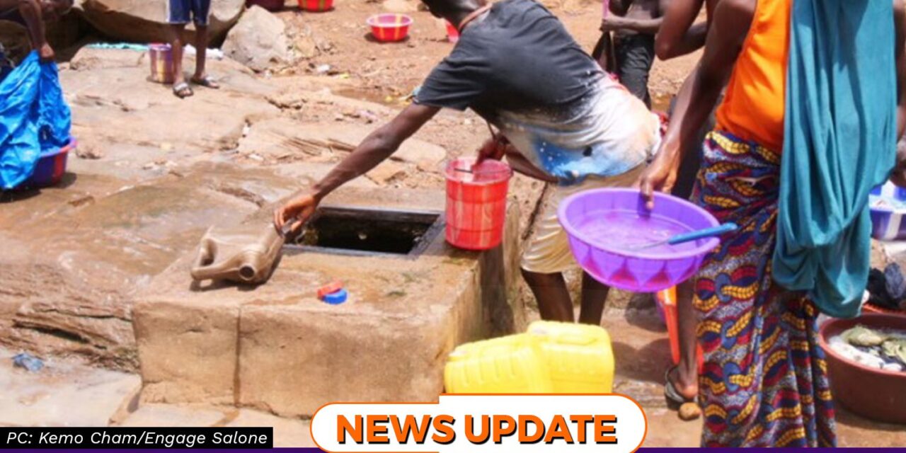 The Taps Run Dry: The Price of Environmental Plunder in Freetown