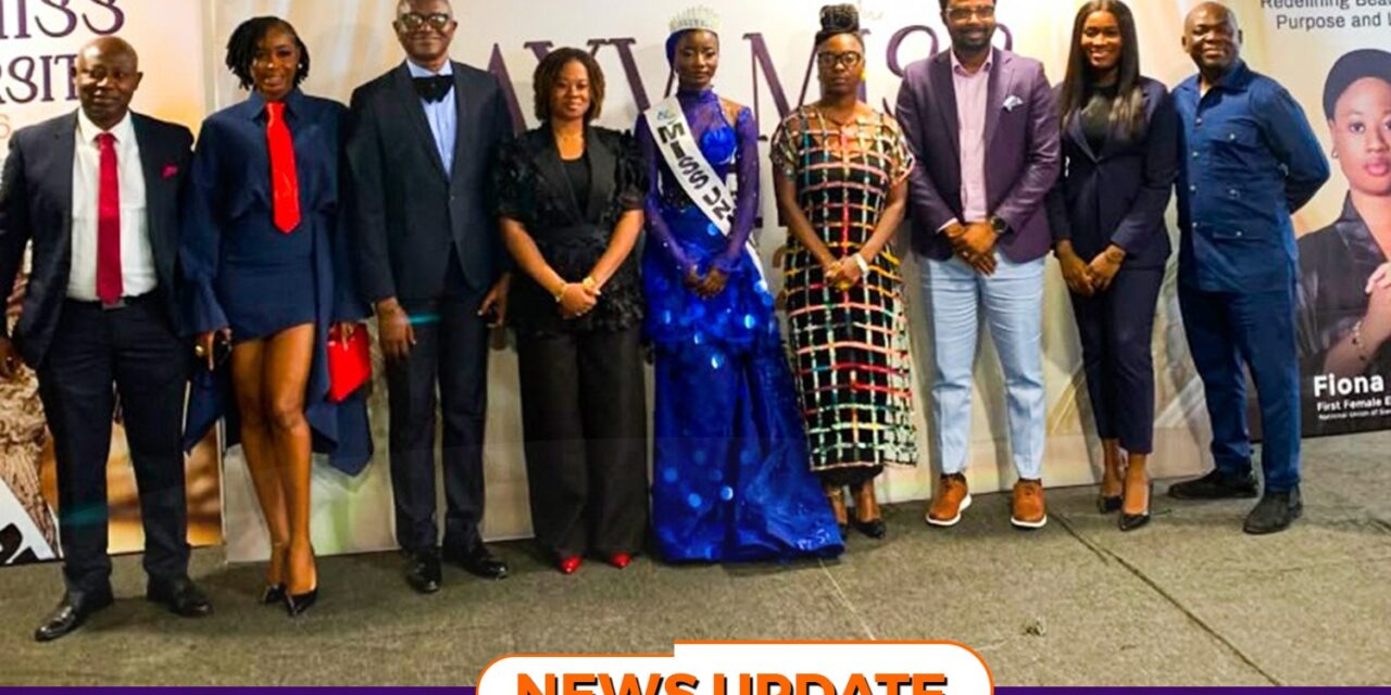 AYV Launches Miss University 2026 to Empower Female Students through Leadership and Purpose