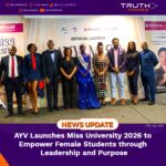 AYV Launches Miss University 2026 to Empower Female Students through Leadership and Purpose