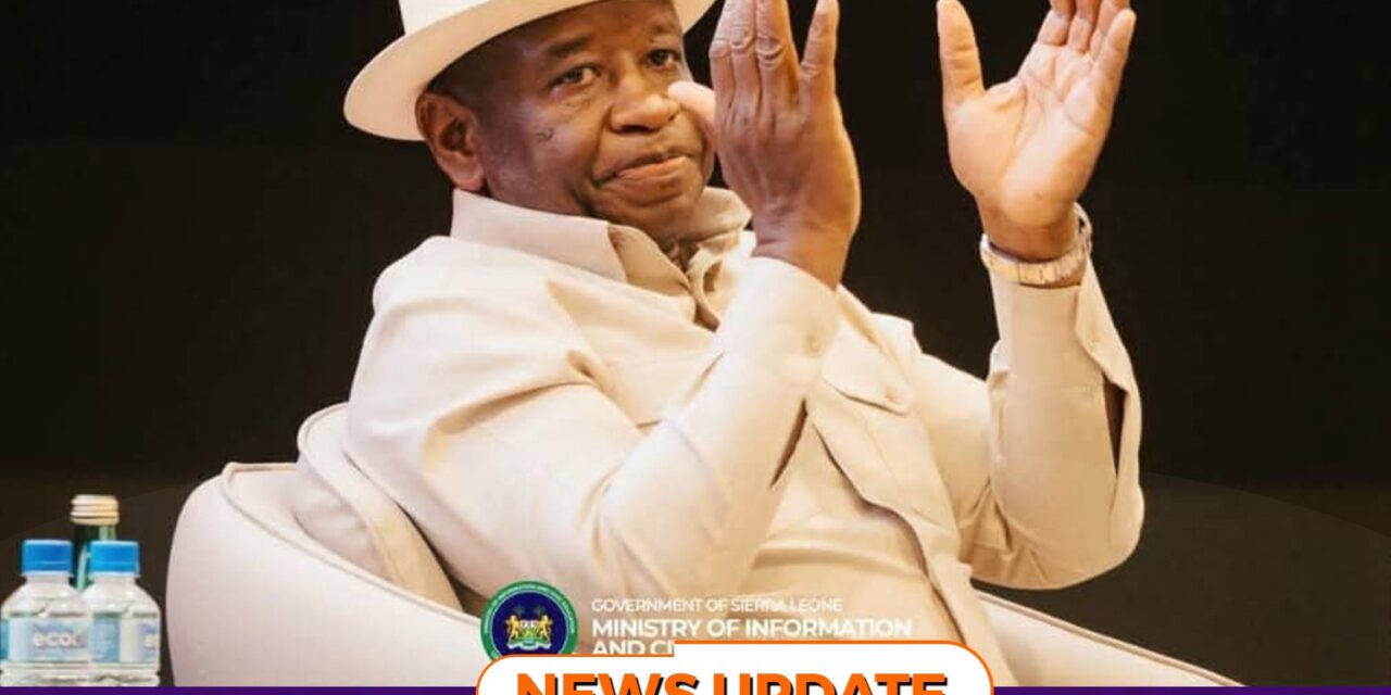 ECOWAS Summit Ends with Sierra Leone Strengthening Regional Profile