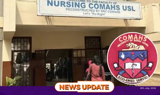 COMAHS Rusticates Six Students, Terminates Six Lecturers Over Exam Malpractice
