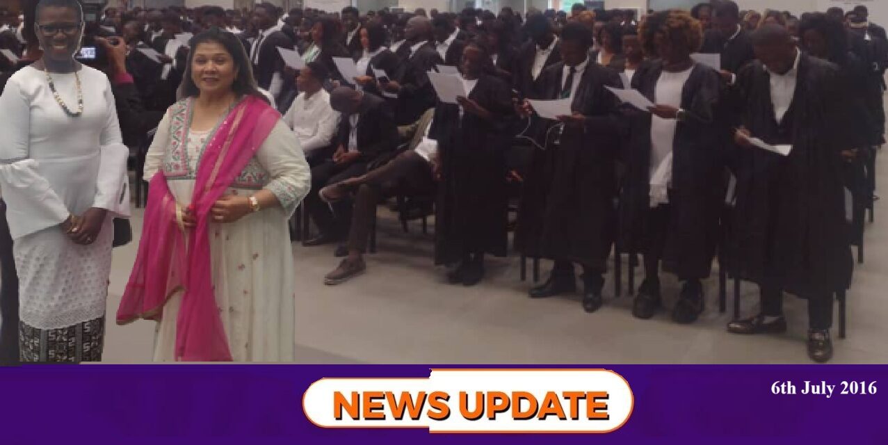 CODE holds Matriculation ceremony, welcomes 350 new students