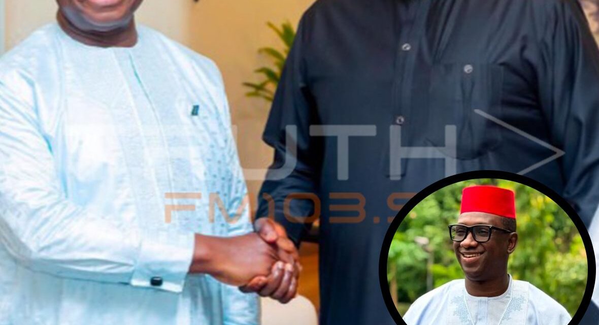 Dr. Ibrahim Bangura Urges Bio-Koroma Reconciliation: A Call for National Healing