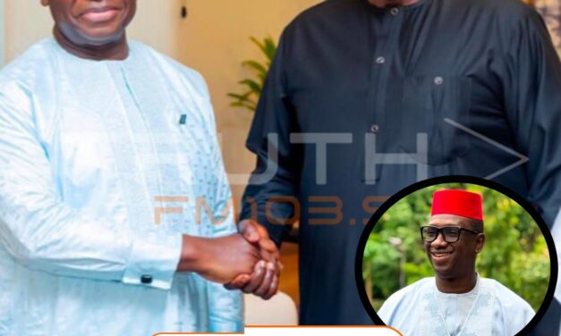 Dr. Ibrahim Bangura Urges Bio-Koroma Reconciliation: A Call for National Healing