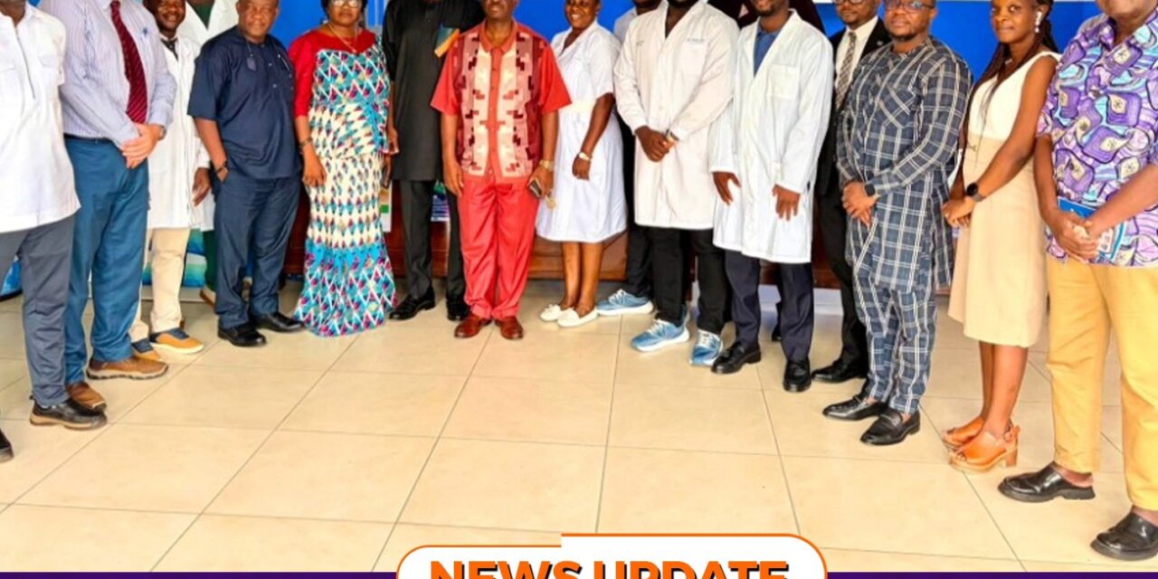 Sierra Leone Doctors Return Home After Advanced Hematology Training in Italy
