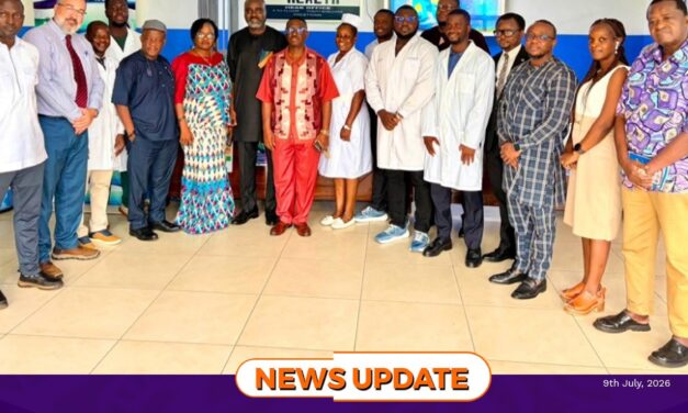 Sierra Leone Doctors Return Home After Advanced Hematology Training in Italy
