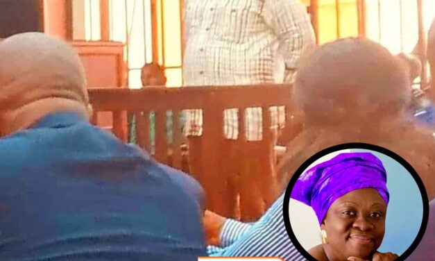Discontinuing Ernest Bai Koroma Treason Case