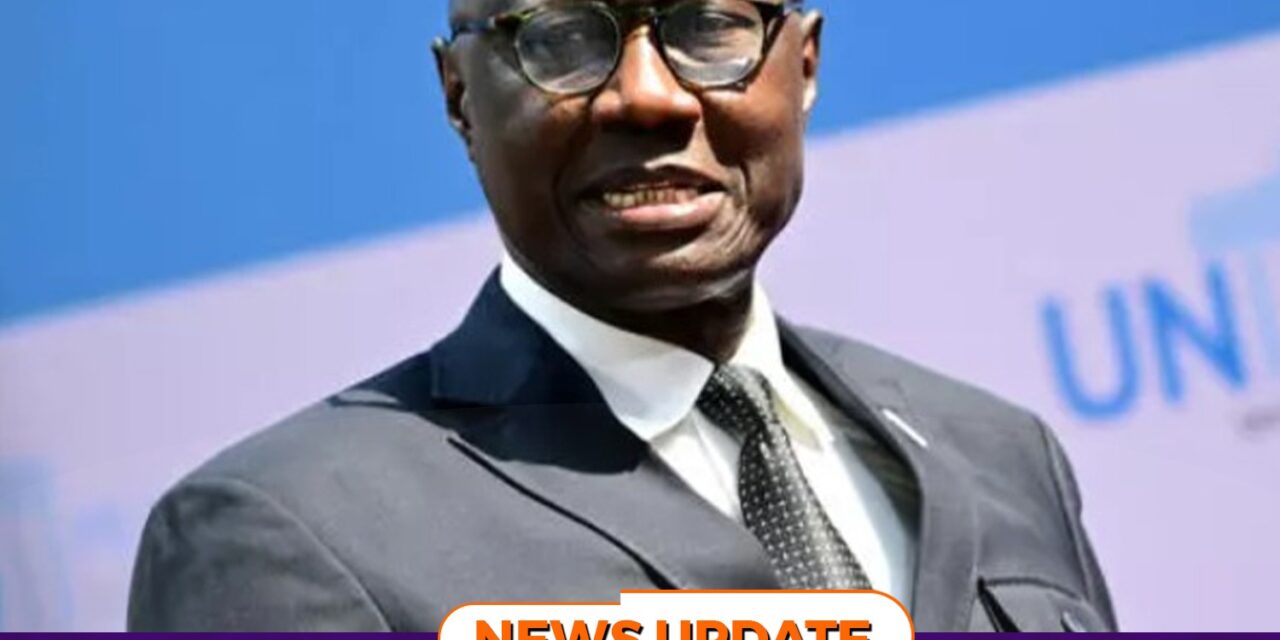 ECOWAS Appoints Senegal’s Former Defence Minister as New President of the ECOWAS Commission