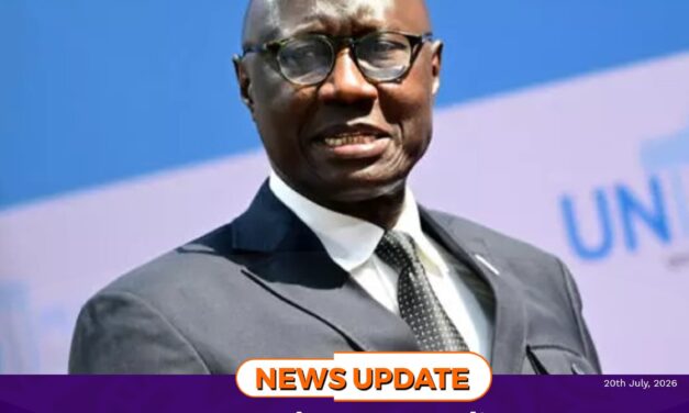ECOWAS Appoints Senegal’s Former Defence Minister as New President of the ECOWAS Commission