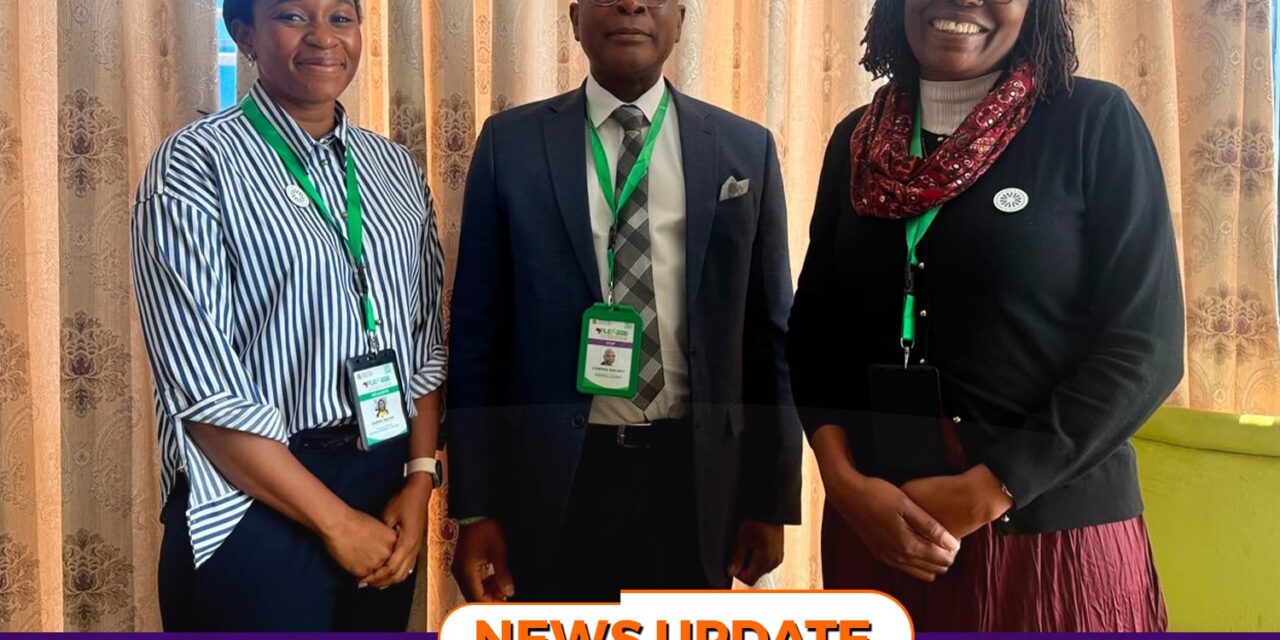 Sierra Leone’s Education Reforms Gain Global Backing as Minister Sackey Bolsters Ties with Education Development Trust