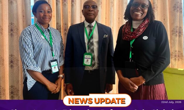 Sierra Leone’s Education Reforms Gain Global Backing as Minister Sackey Bolsters Ties with Education Development Trust