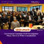 Government Concludes FGM Investigation Phase, Moves to Wider Consultations
