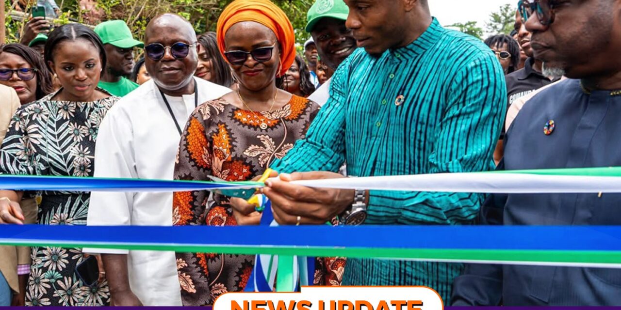 Government, UNDP Launch UNiPOD at FBC