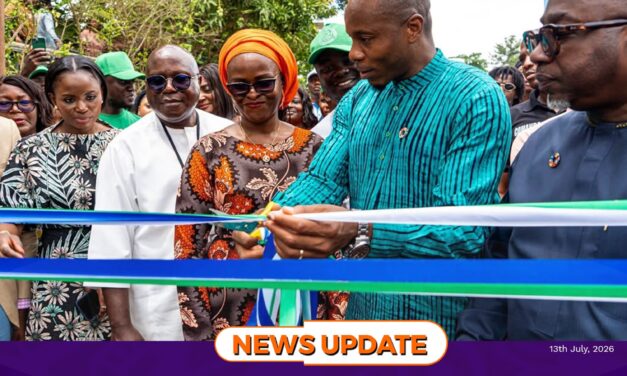 Government, UNDP Launch UNiPOD at FBC