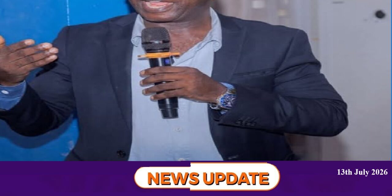 SLAJ Congratulates James Tamba Lebbie on Emerging as Leading Candidate for SLBC Director of Media