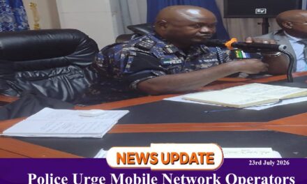 Police Urge Mobile Network Operators to Step Up Fight Against Mobile Money Fraud