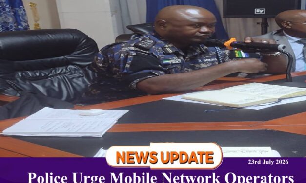 Police Urge Mobile Network Operators to Step Up Fight Against Mobile Money Fraud