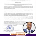 Labour Ministry Launches Nationwide Workplace Data Collection