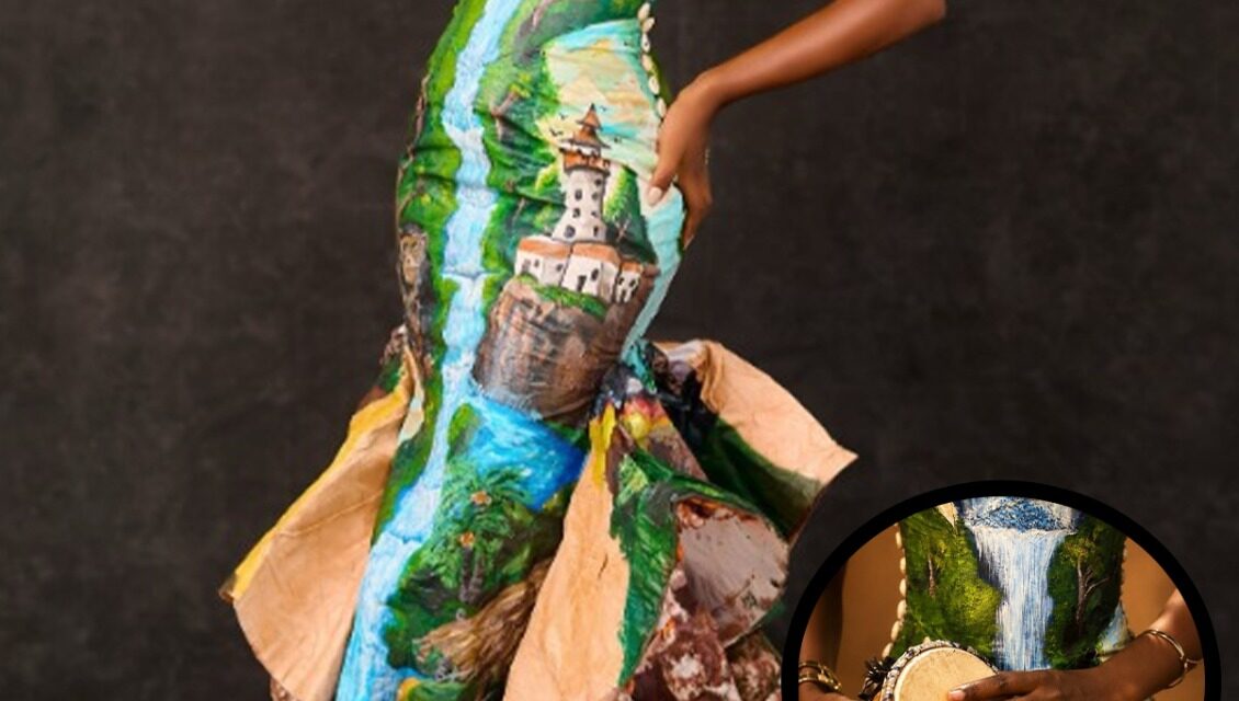 Miss Sierra Leone Showcases National Identity at Miss Supranational