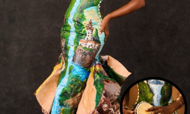 Miss Sierra Leone Showcases National Identity at Miss Supranational
