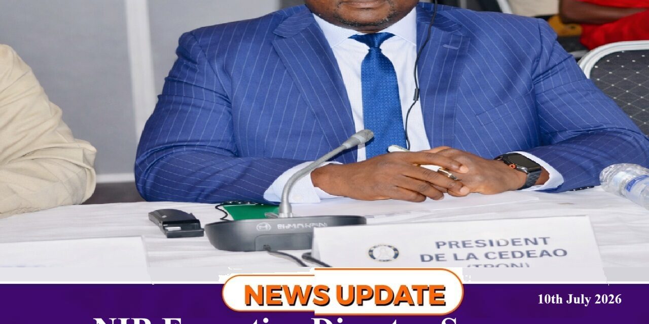NIB Executive Director Secures Re‑Election to Lead ECOWAS Trade Promotion Network