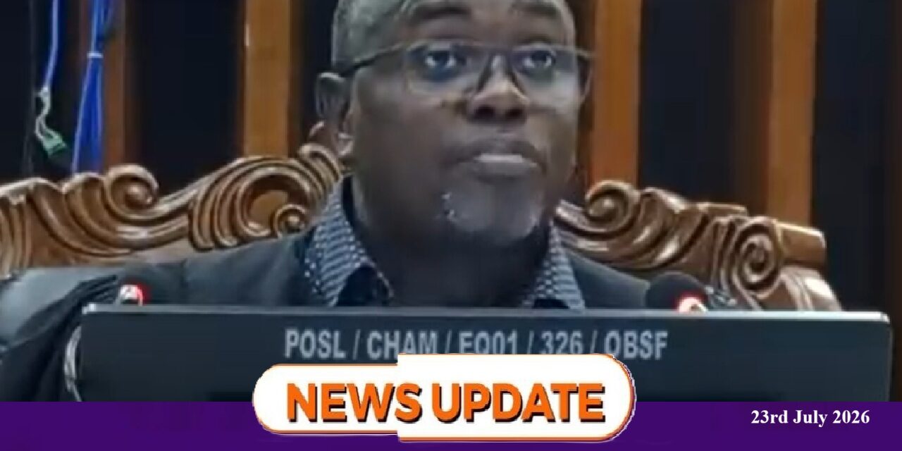 Parliament to Debate Instrument on Major Constitutional Amendment on July 28