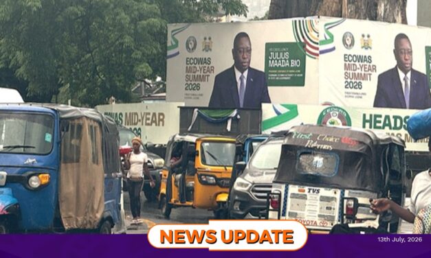 Sierra Leone Slashes Summit Costs by 76%, Learns Hard Lessons from 1980 OAU Debt Crisis